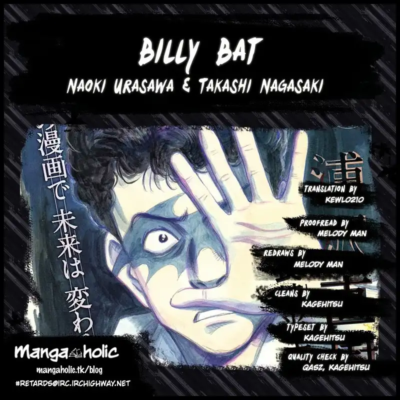 Billy Bat Chapter 105 4